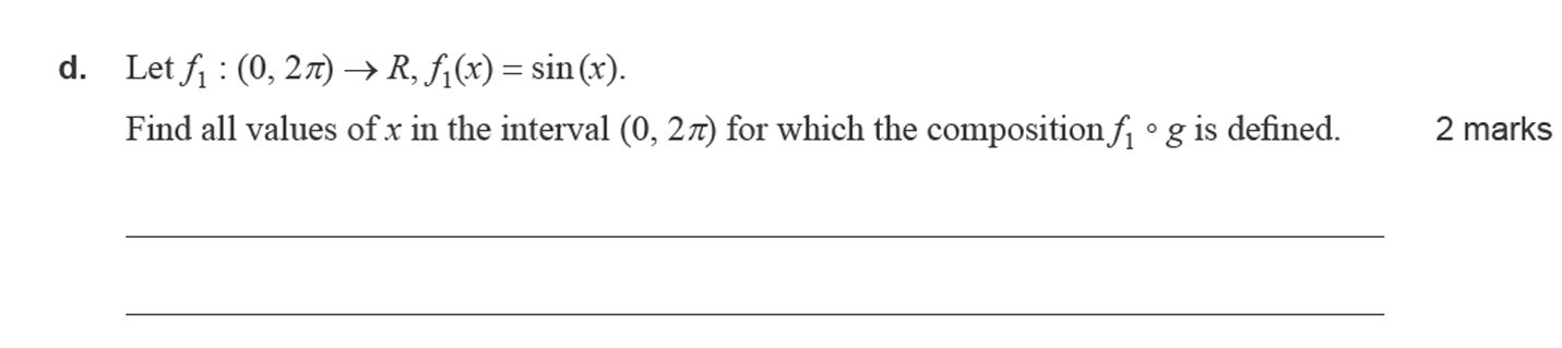 <p>g(x)=sin(2x)</p>