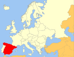 <p>Іспанія</p>