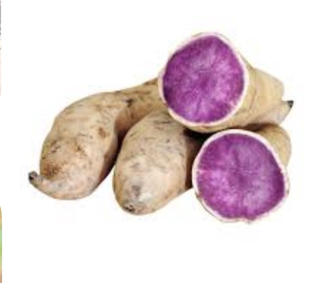 <p>Hawaii purple yam</p>