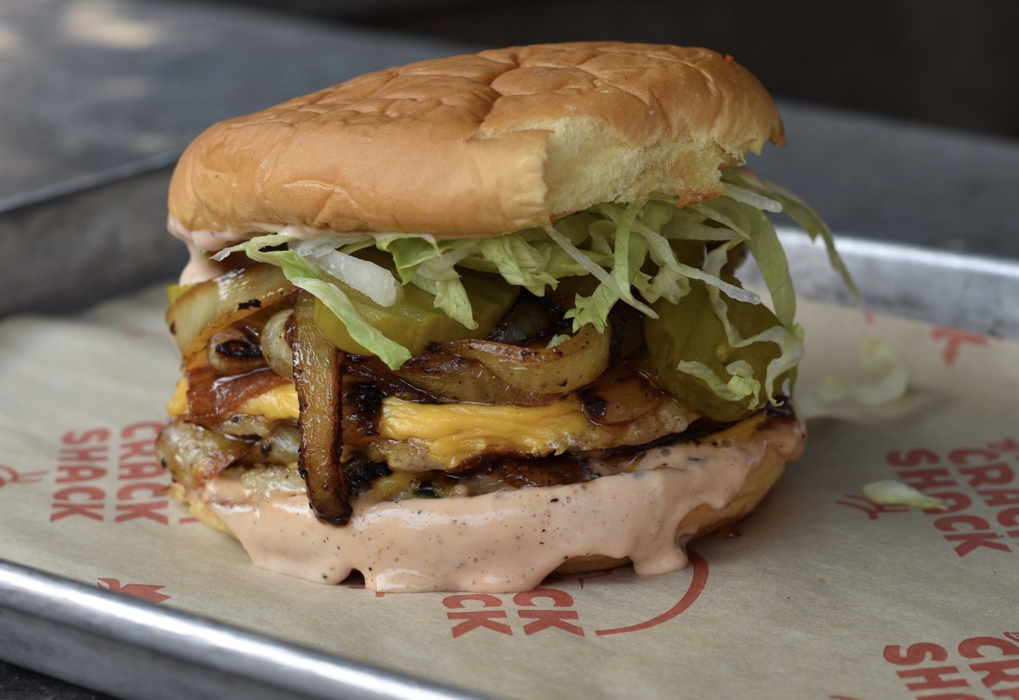 <p>All American Chick</p>