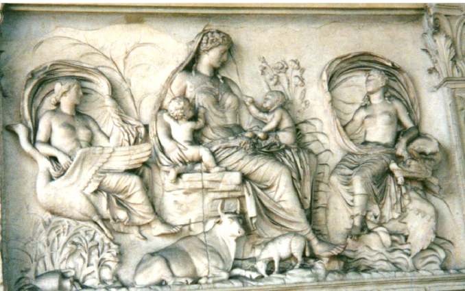 <p>who is this? what is it from?</p>