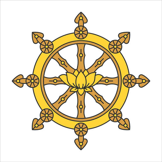 <p><span><span>The teachings of the Buddha. [Lời dạy của Đức Phật.]</span></span></p>