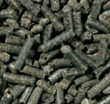 <p>sugarbeet pellets</p>