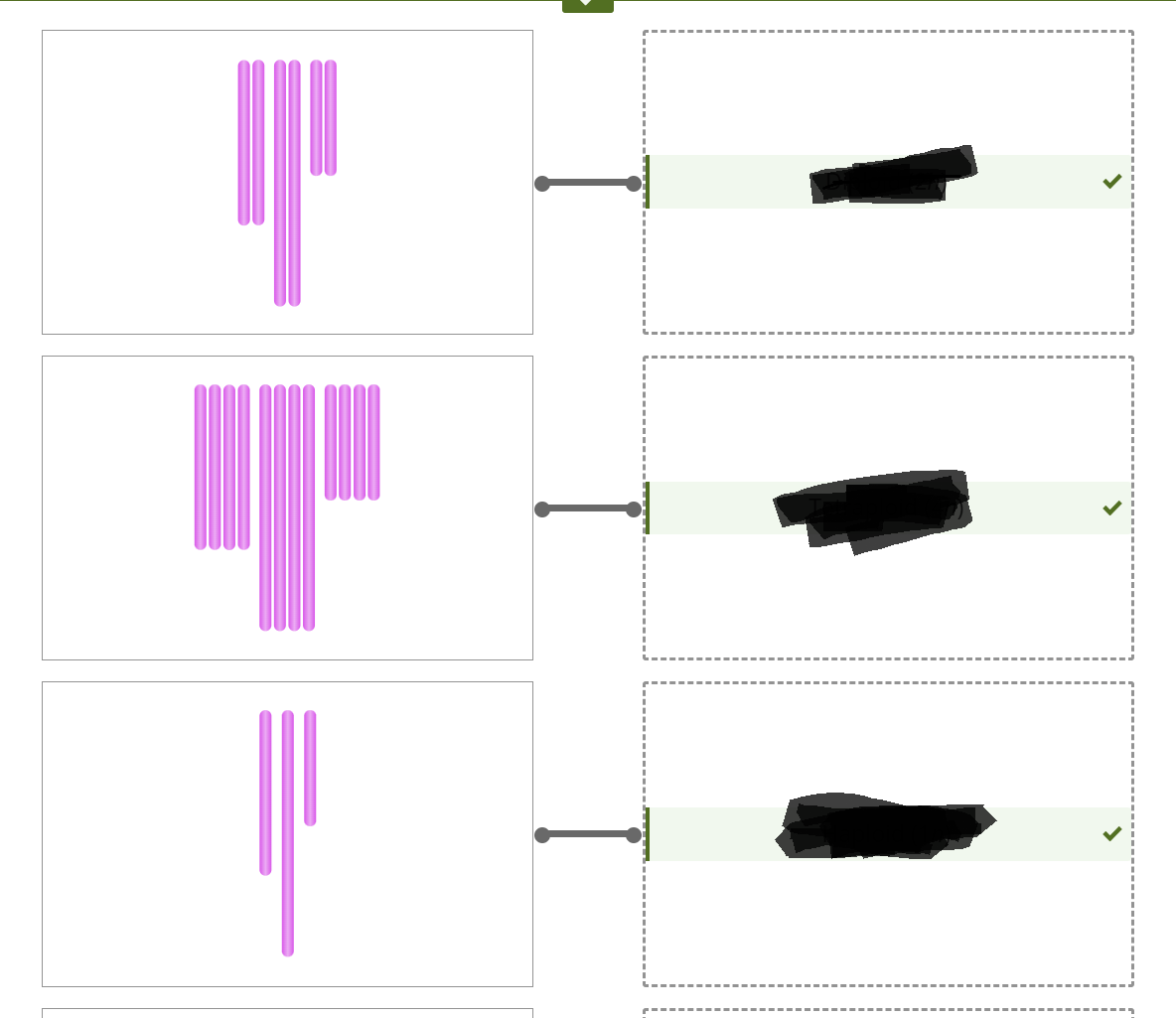 <p><span>human cells have … different types of chromosomes</span></p><p><strong>…… number</strong> refers to the number of <em>different types of chromosomes</em> (symbolized with an <em>…..</em> = 23)</p><p><strong>……. </strong>refers to the <em>number of copies</em> of each type of chromosome present. ….. is symbolized with a number before the …… (…. number)</p><p>Human cells have ….. of each type of chromosome, so each cell has a total of ….. chromosomes present </p><p>Humans are <strong>……</strong>( write out expression)  </p><p>Cells that only have one of each type of chromosome are said to be <strong>…….</strong>.</p><p>ex: <strong>strawberries have seven different types of chromosomes and eight of each type. write out expression. and what is total number of chromsomes </strong></p><p><span>…… number is the number of <em>different types </em>(of chromosomes in a cell)</span><br><span>….. is the <em>number of each type</em>" (of chromosome in a cell)</span></p><p><span>for the image, they all have the same … number (which is what??)</span></p><p><span>but the …. varies. figure them out </span></p><p><span><strong>The total number of chromosomes in a cell is the ….. number times the …...</strong></span></p>