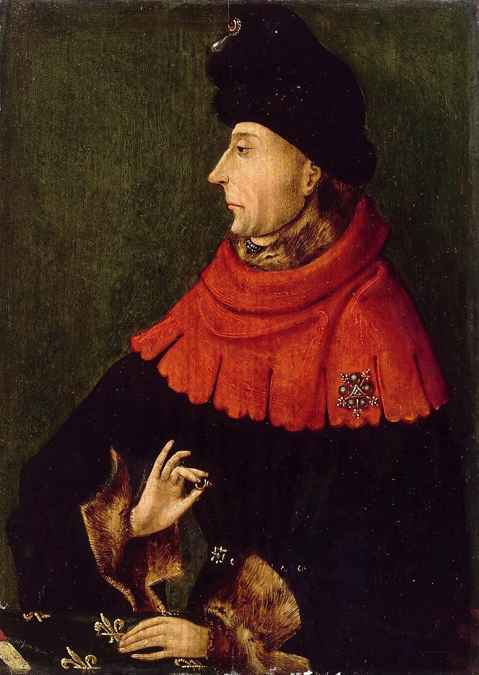 <p>1404 - 1419 - John (All Facts) </p>