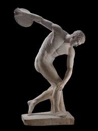 <p>Sculpture - Townley Discobolus</p>