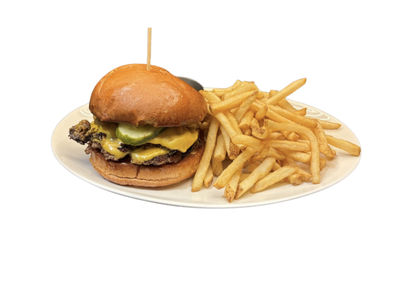 Birdies Smashburger (Ingredient List)