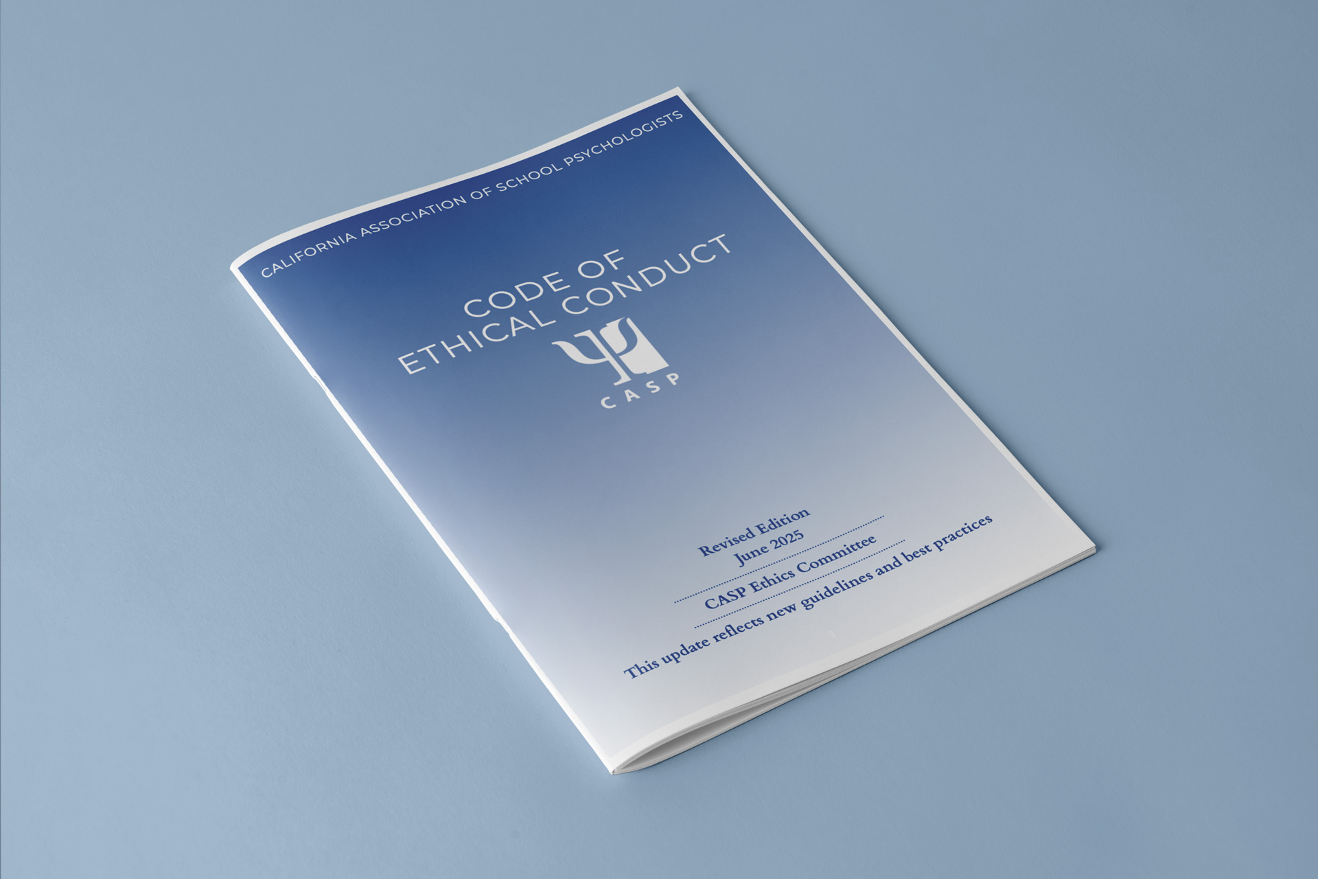 <p>When was the final draft of the APA Committee on Ethical Standards for Psychologists adopted?</p>