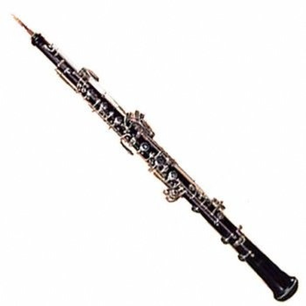 <p>un hautbois</p>