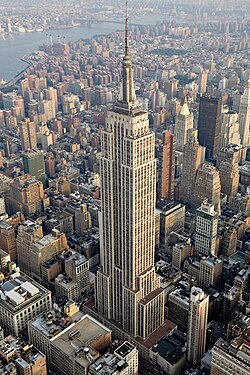 <p>Empire State Building (New York)</p>
