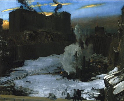 <p>Pennsylvania Station Excavation </p>