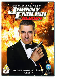 Johnny English Reborn