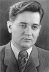 <p>• український прозаїк, публіцист • голова правління Спілки письменників України</p>
