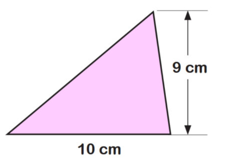 <p>Find the area of this shape</p>