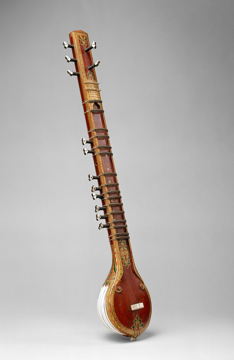 <p>What instrument is this?</p>
