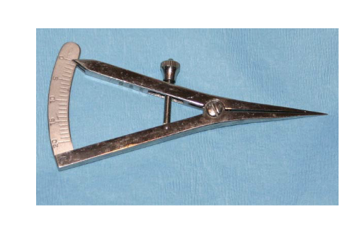 <p>Eye Calipers</p>