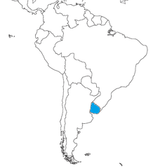 <p>Capitol: Montevideo</p>