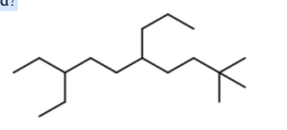 <p>What is the IUPAC name of the given compound?</p>