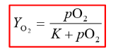 <p>What is the physical/biological meaning of K in this equation?</p>