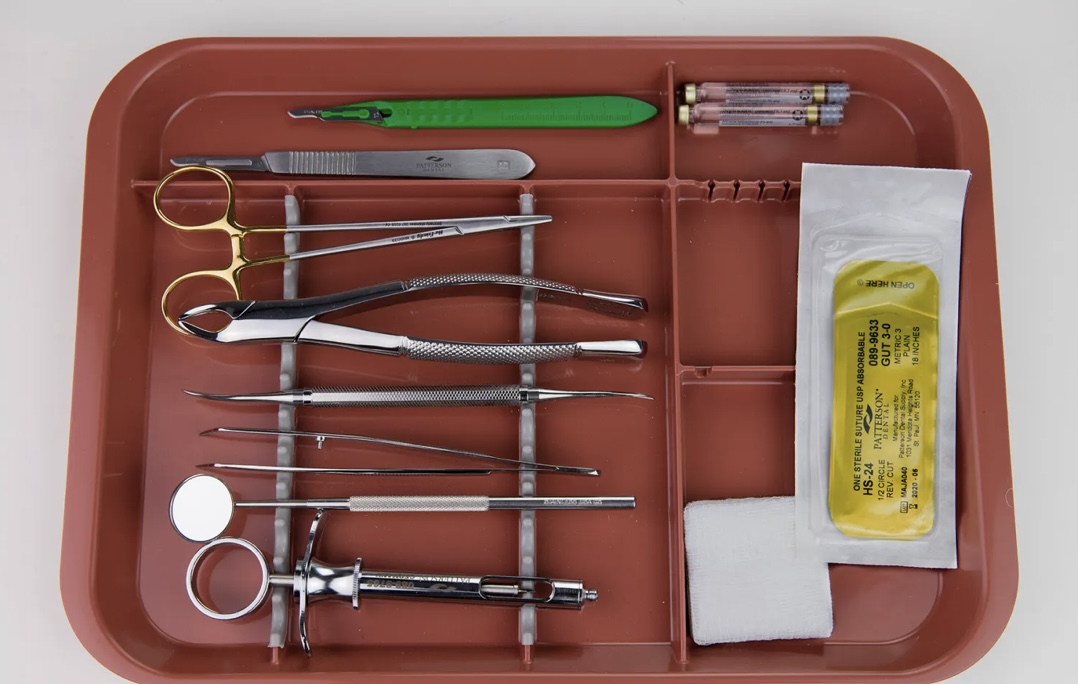 <p>What tray is this?</p>