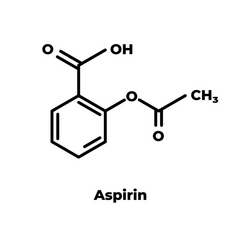 <p>What modification to aspirin occurs to become salicylic acid?</p>