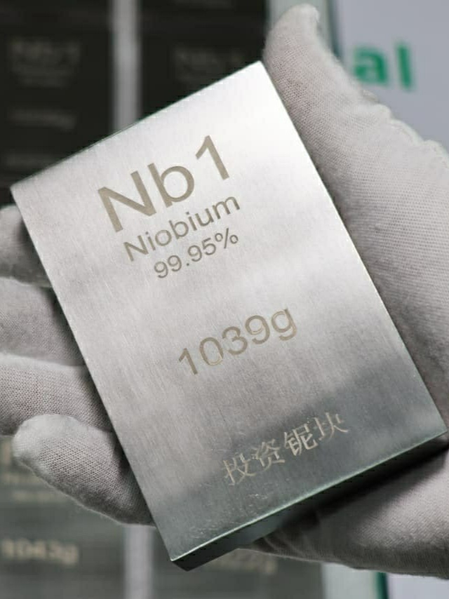 <p>99.95% 3N5   Nb</p>
