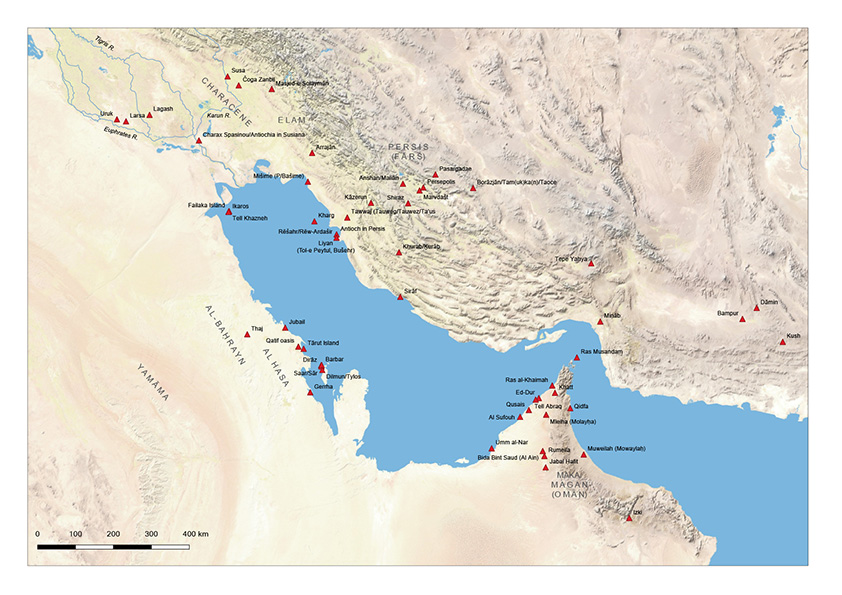 <p>Persian Gulf </p>