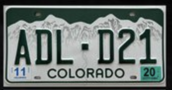 <p>Colorado, 2</p>