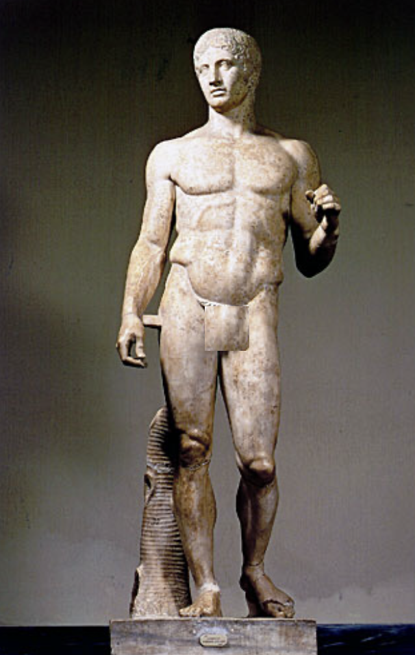 <p>what civilization is this from?</p>