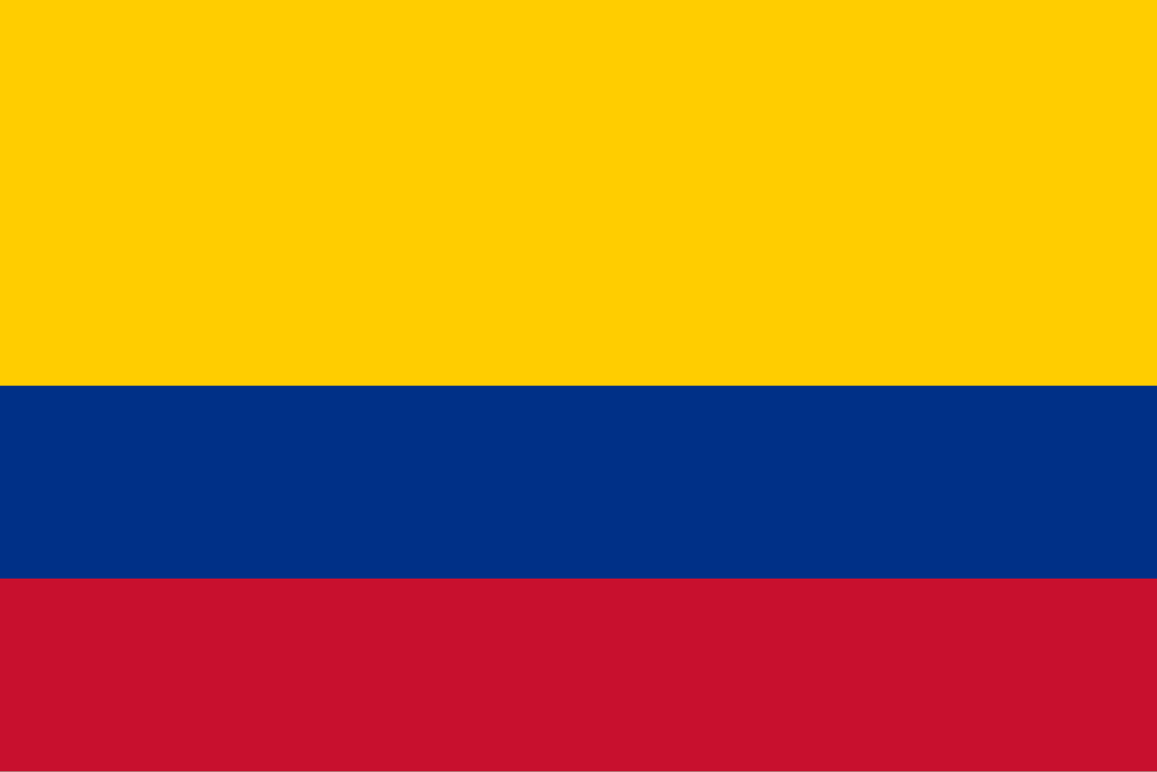 <p><span>Colombie</span></p>