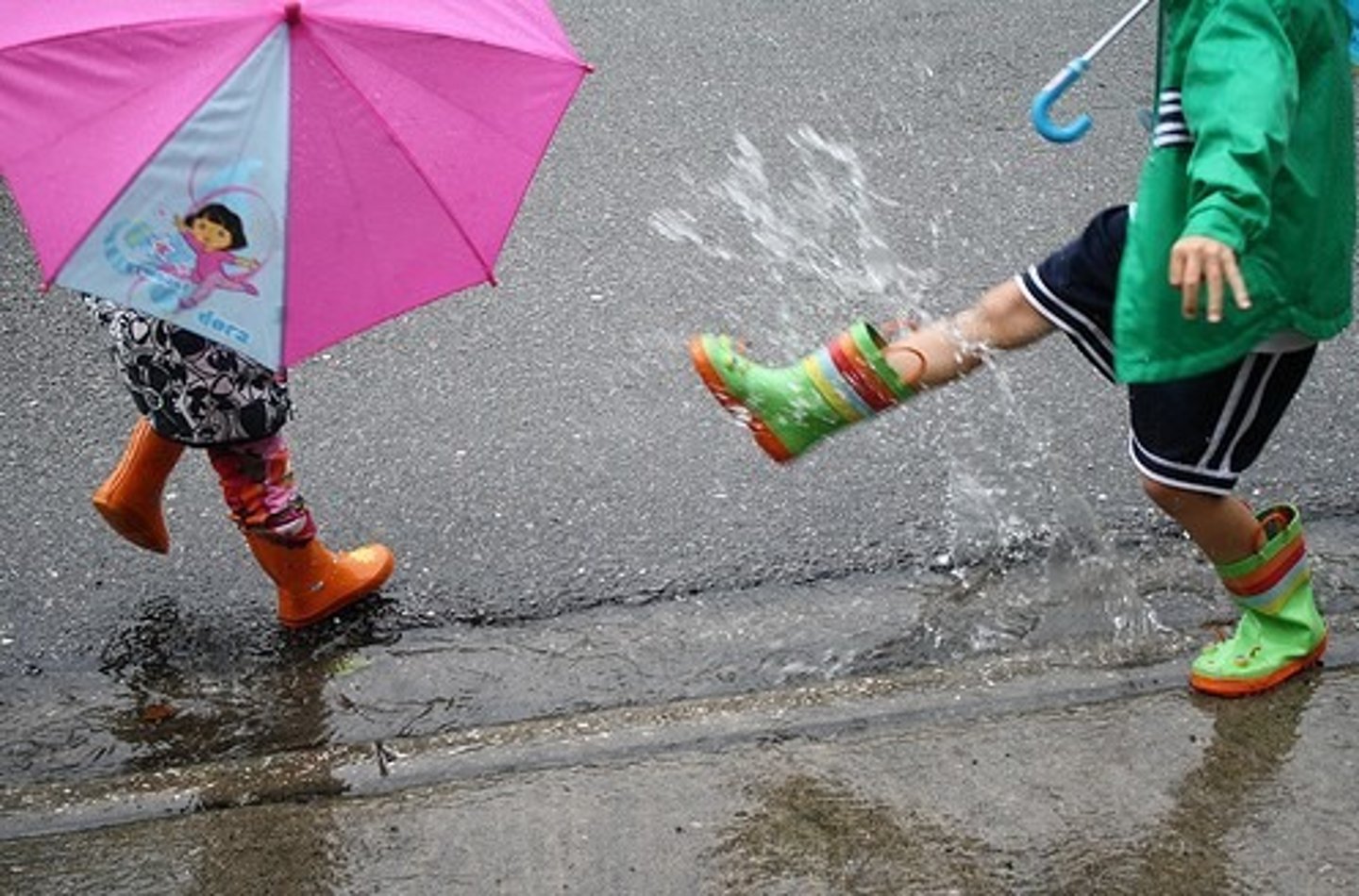 <p>I do not like rain</p>