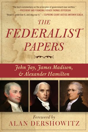 <p>The Federalist Papers</p>