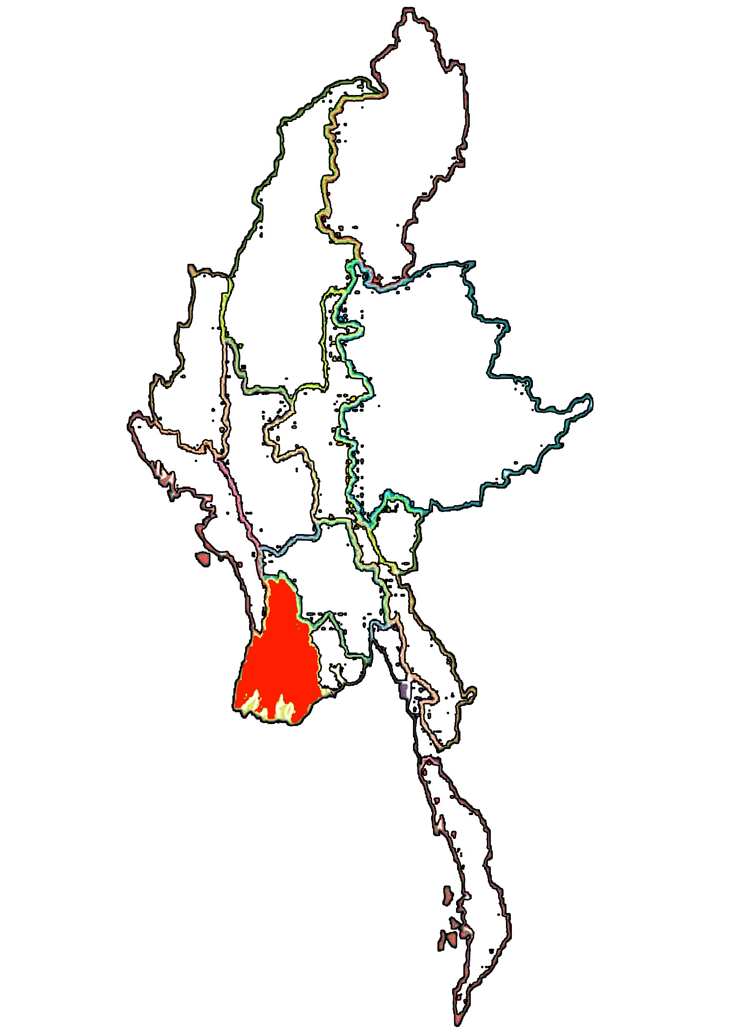 <p>The Capital City of ""Ayeyarwady"" is</p>