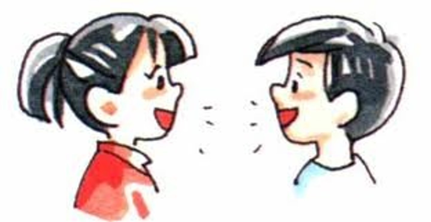 <p>hablaba</p>