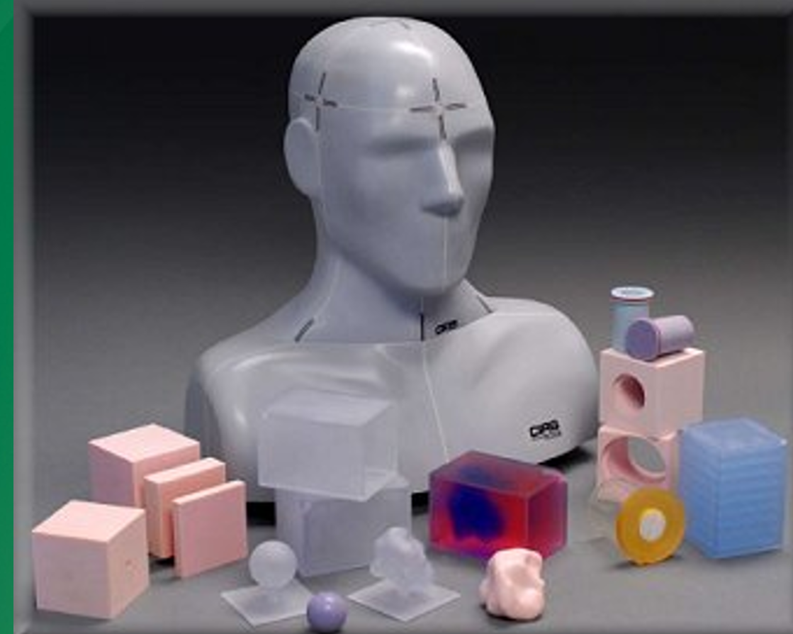 <p>What is an end-to-end phantom test?</p>