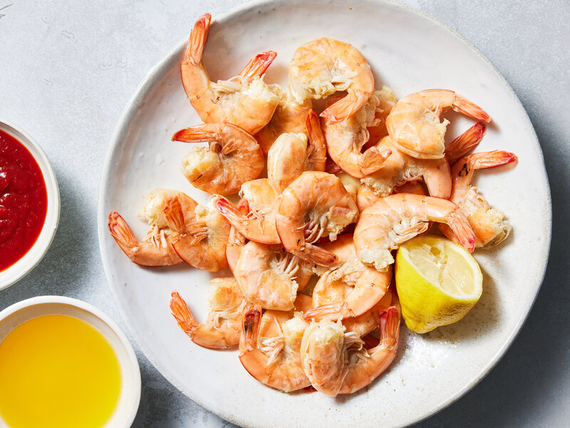 <p>Peel-n-Eat Shrimp</p>