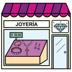 <p>jewelry store</p>