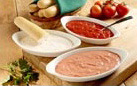 <p>thin, dry, crunchy sticks of baked bread Example: Dip the crispy _____ into hot cheese sauce. bánh mì que giòn c Bánh mì dạng que nhỏ, khô và rất giòn, dùng chấm sốt. UK: /ˈbred.stɪks/ | US: /ˈbred.stɪks/</p>