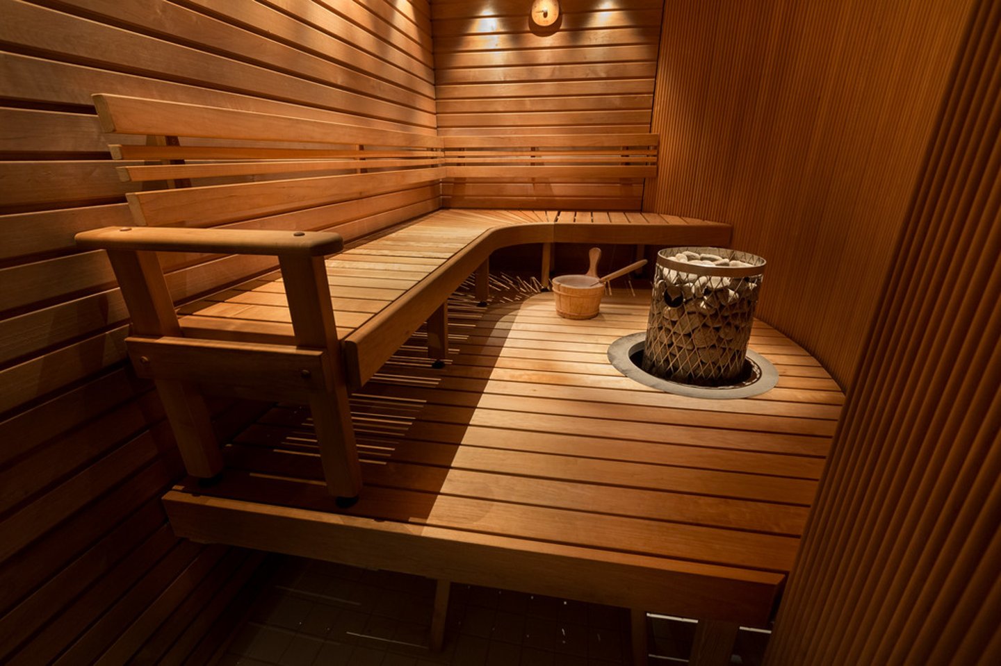 <p>sauna</p>