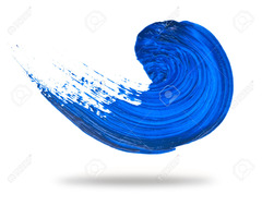 <p>nét cọ - dấu vết do cọ để lại (Example: His brushstrokes are expressive. - Nét cọ của anh ấy rất giàu cảm xúc.)</p>
