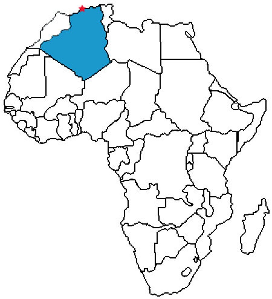 <p>Alger</p>