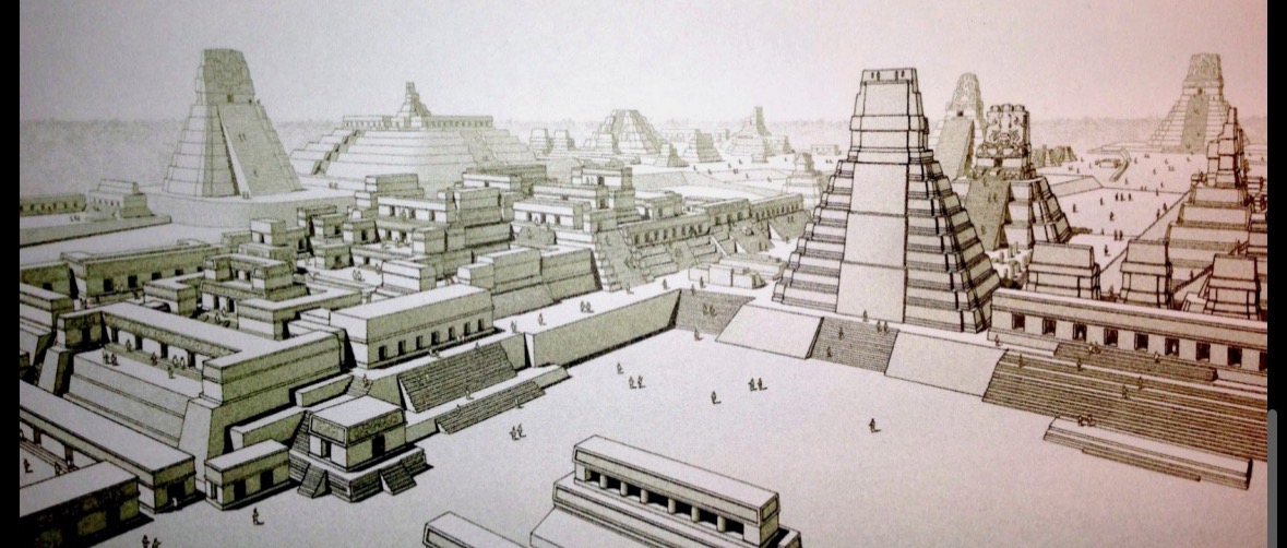 <p>800 CE</p><p>Guatemala, Maya</p>