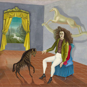 <p>Autoportrait (Carrington, 1930s)</p>