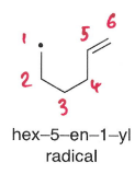 <p>How does stereoelectronic factors explain the reactivity of the radical with the more hindered side of the alkene?</p>