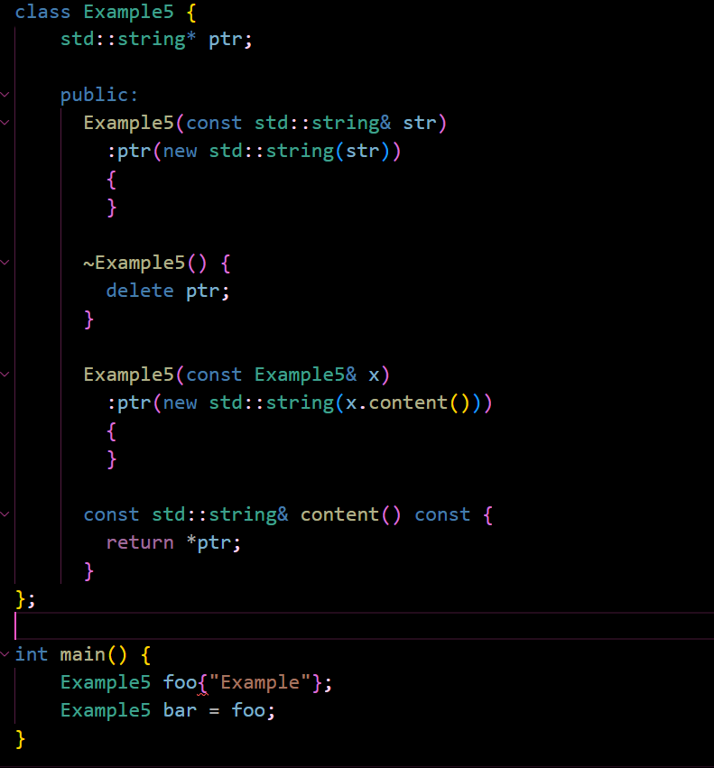 <p><span style="color: rgb(255, 0, 164);"><strong>Explain each line of code:</strong></span></p>