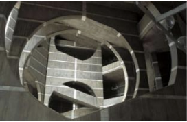 <p>Van welk gebouw is dit?</p>