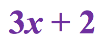 <p>Algebra</p>