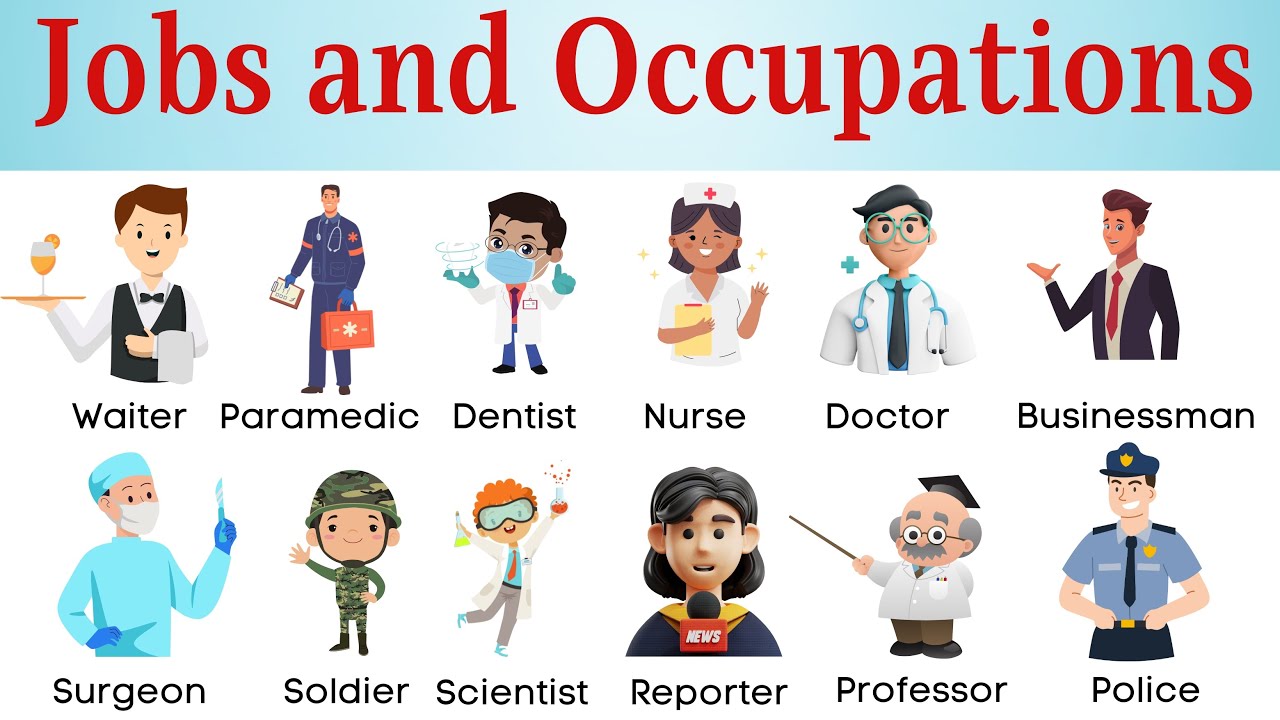 <p>occupation </p>