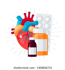 <p><strong>Cardiovascular Medications</strong></p>