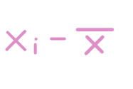 <p>what step of calculating the sample variance (S<sup>2</sup>) is this</p>